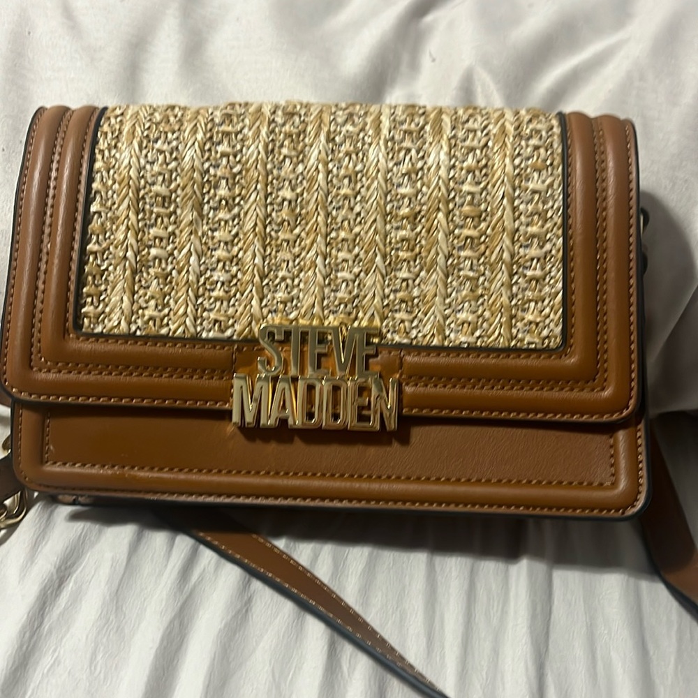 Steve Madden summer bag